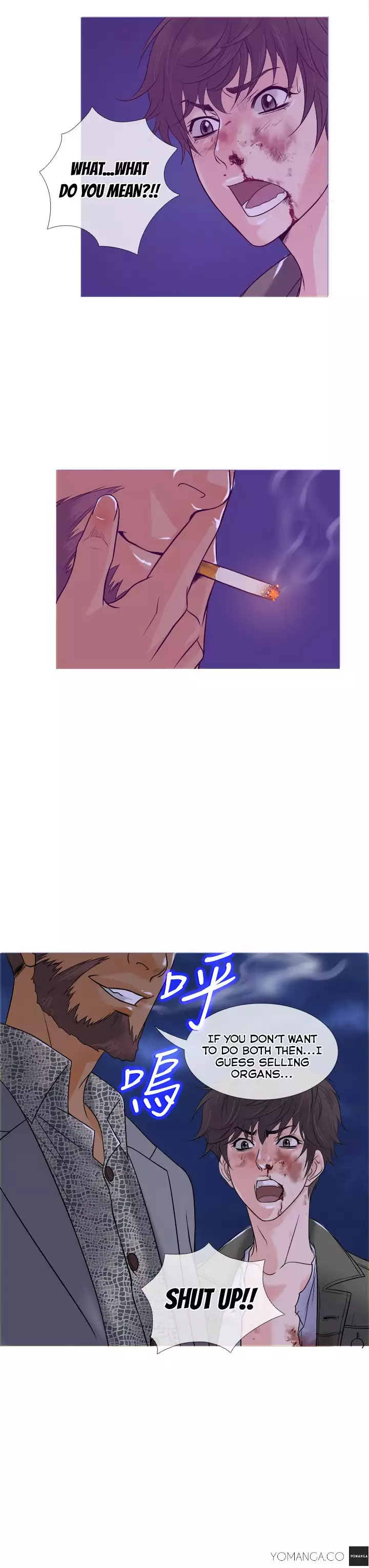Heaven Ch.1-7