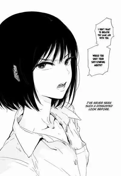 Batou Shoujo #1 | The Girl Who Verbally Abuses