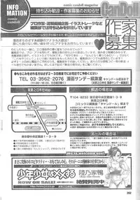 COMIC CanDoll 2008-02 Vol. 49