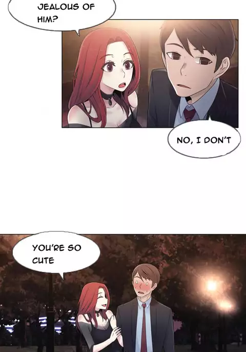 Miss Mystic Ch.1-12