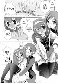 [Mochizuki Nana] Lovenoma! Ch. 2-4 [English] [desudesu]