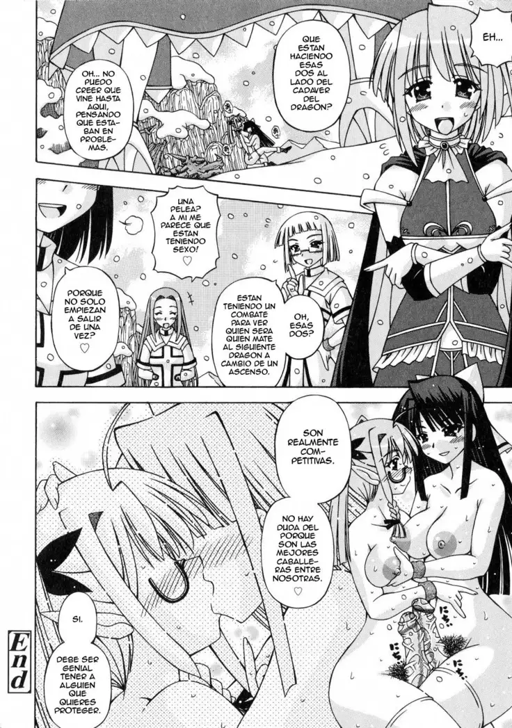 Futanari Himekishi Elis