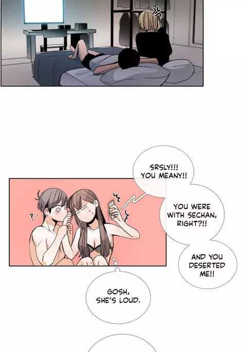 Talk To Me Ch.1-41