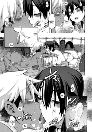 ShindoL no Bunka Jinruigaku - Antropología Cultural de ShindoL Ch. 1-7