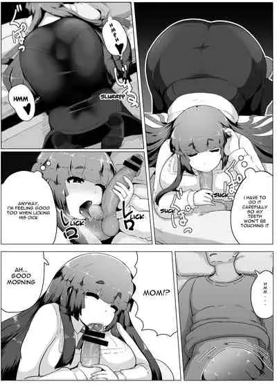 [Moya] Mother and Son Love Story Compilation