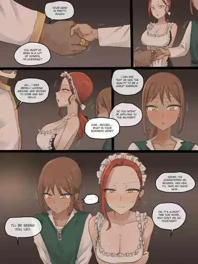 [Laliberte]Obedience Part 1(COLOR)(ENGLISH)