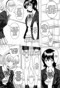 [JinJin] FutaSuki! Ch. 1, 3-6 [English] =SW=