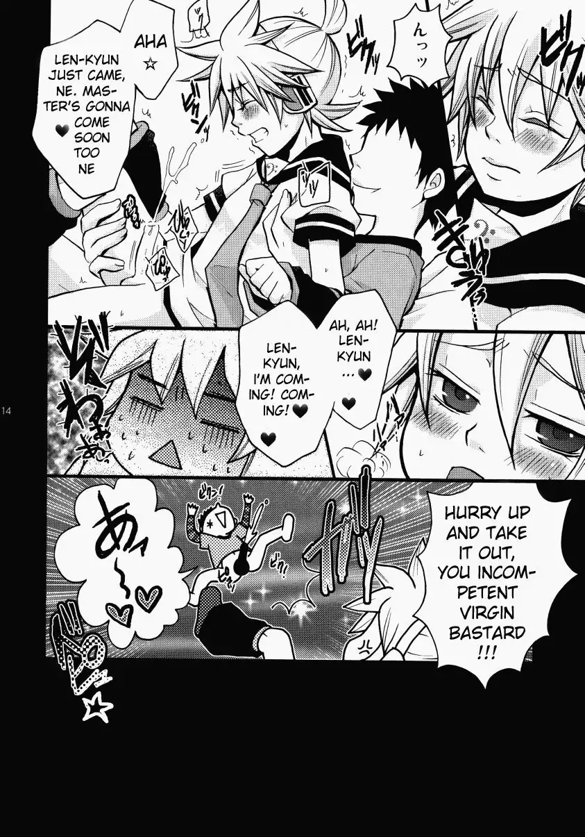 Kono Dohentai Master!!