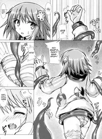 (C84) [Hajimari to Owari (Korikku)] Religious Fanatic (Hyperdimension Neptunia) [English] [SMDC]