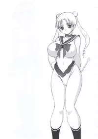(C63) [STUDIO VANGUARD (Minazuki Juuzou)] SM (Bishoujo Senshi Sailor Moon)