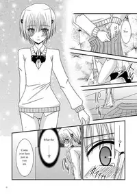[valssu (Charu)] Katsuragi Yako Choukyou ki (Majin Tantei Nougami Neuro) [English]