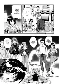 [Yoshitatsu Kiichigono] Flashbang! [ENG] Hi-res