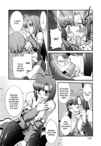 [John Sitch-Oh] Joseito Daihyakka - Schoolgirl Encyclopedia [English] {Kusanyagi}