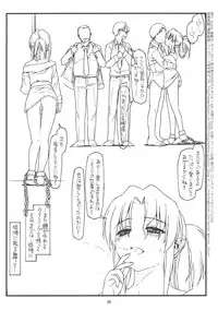 (C81) [bolze.] Choukyou Shikkouchuu Dassou Shinkouchuu (Hayate no Gotoku!)