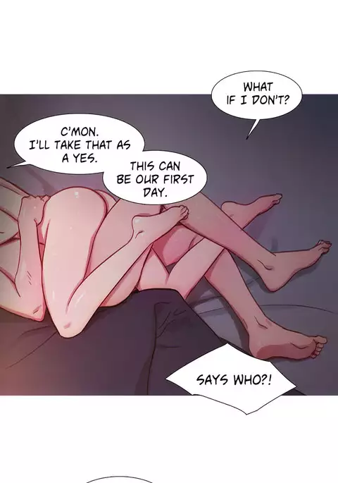 Scandal of the Witch Ch.1-36