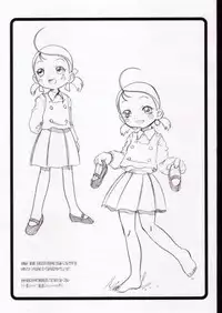 (Puniket 6) [OVACAS (Hirokawa Kouichirou)] AxA (Ojamajo Doremi)