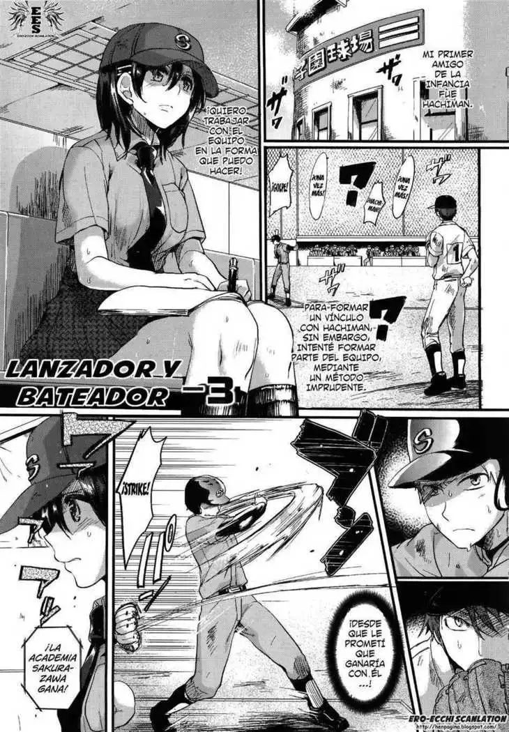 Risou no Battery Ch.01-03