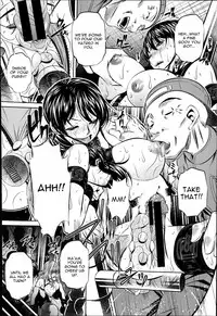 Fukushuu no Uta Complete - Naburu (English)
