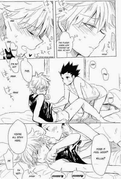 Isshun no Sentimental | A Sentimental Moment