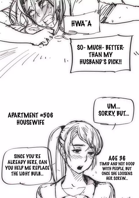 Household Affairs Ch.1-50