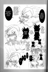 (ComiComi10) [HIGHWAY-SENMU (Maban, Saikoubi)] H-Sen vol. 11 (BLEACH) [English]