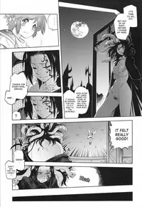 [Kacchuu Musume (Tomotsuka Haruomi)] The Last Decision (Kid Icarus) [English] [desudesu]