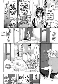 [Kuon Michiyoshi] Spray Pink Ch. 1-3 [English] =TV=