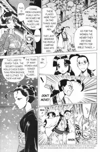 Femme Kabuki 6 [English]