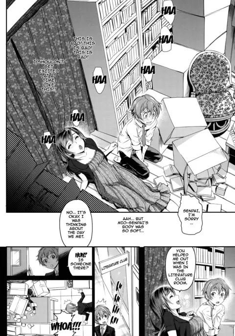 Otomehime Ch. 1-9