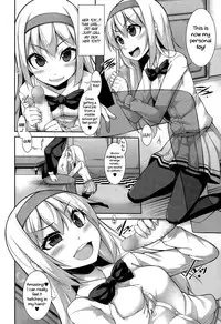 [Syati Kamaboko] Clever? Solution #1 (COMIC Tenma 2015-02) [English] [PSYN]