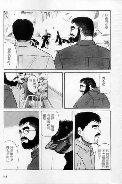 Tango | 探戈