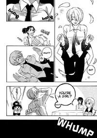 (C66) [Cafe Ruanky (Miyamoto Takeshi, Kitazato Futaba)] Strange Qualia (One Piece) [English]
