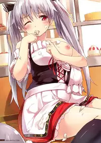 The twins situation of the Kurano family - Cafe Apple Pie Business Diary