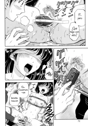 Kousoku | Restraint