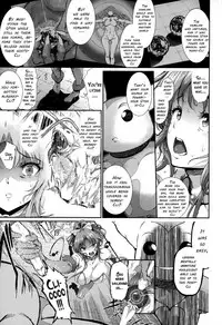 [Suzuhane Suzu] Majuu Jouka Shoujo Utea [English] [Decensored]