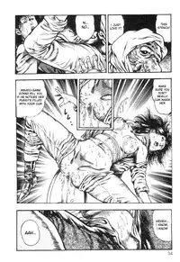 [Maeda Toshio] Choukedamono Densetsu | Legend of the Superbeast [English] [DesuDesu]