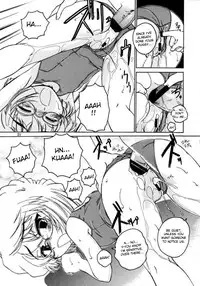 (C64) [Joshinzoku (Wanyanaguda)] Manga Sangyou Haikibutsu 07 (Detective Conan) [English] {desudesu}
