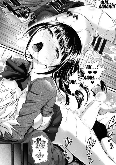 Otomehime Ch. 1-7