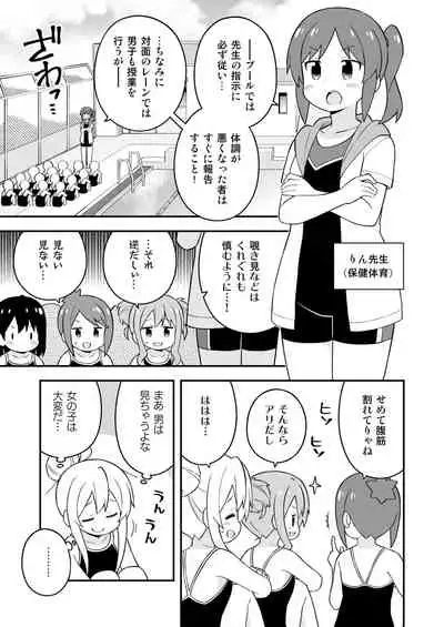 Onii-chan wa Oshimai! 17