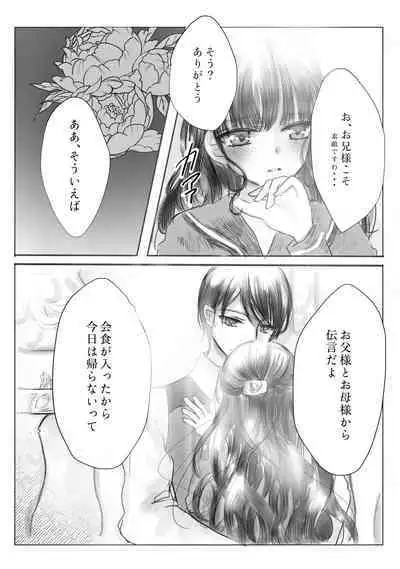 Watakushi wa Onii-sama no Mono