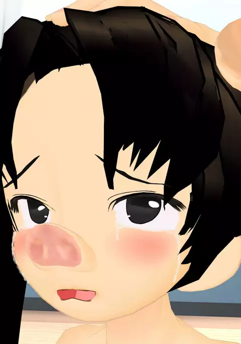 Buta ni Sareta Bishoujo | From Pretty Girl to Pig 1-6