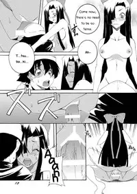 [F.A (Honoutsukai)] Rougoku Nikki (Mirai Nikki) [English] [PhantomsJoker] [Digital]