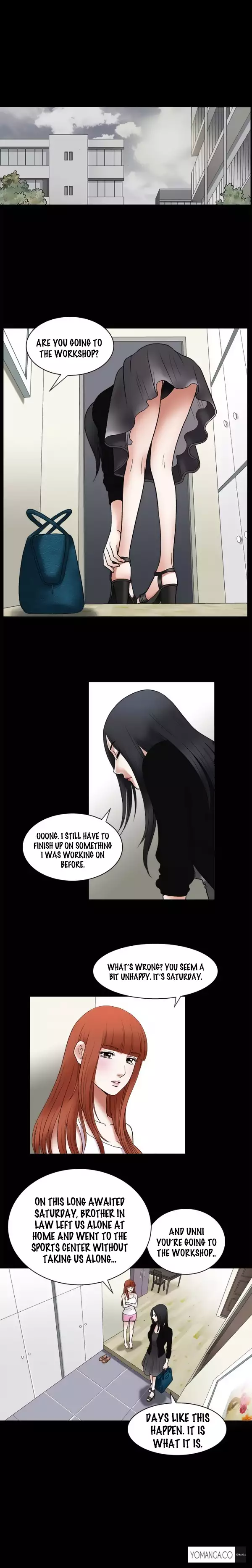 Seduction Ch.1-32