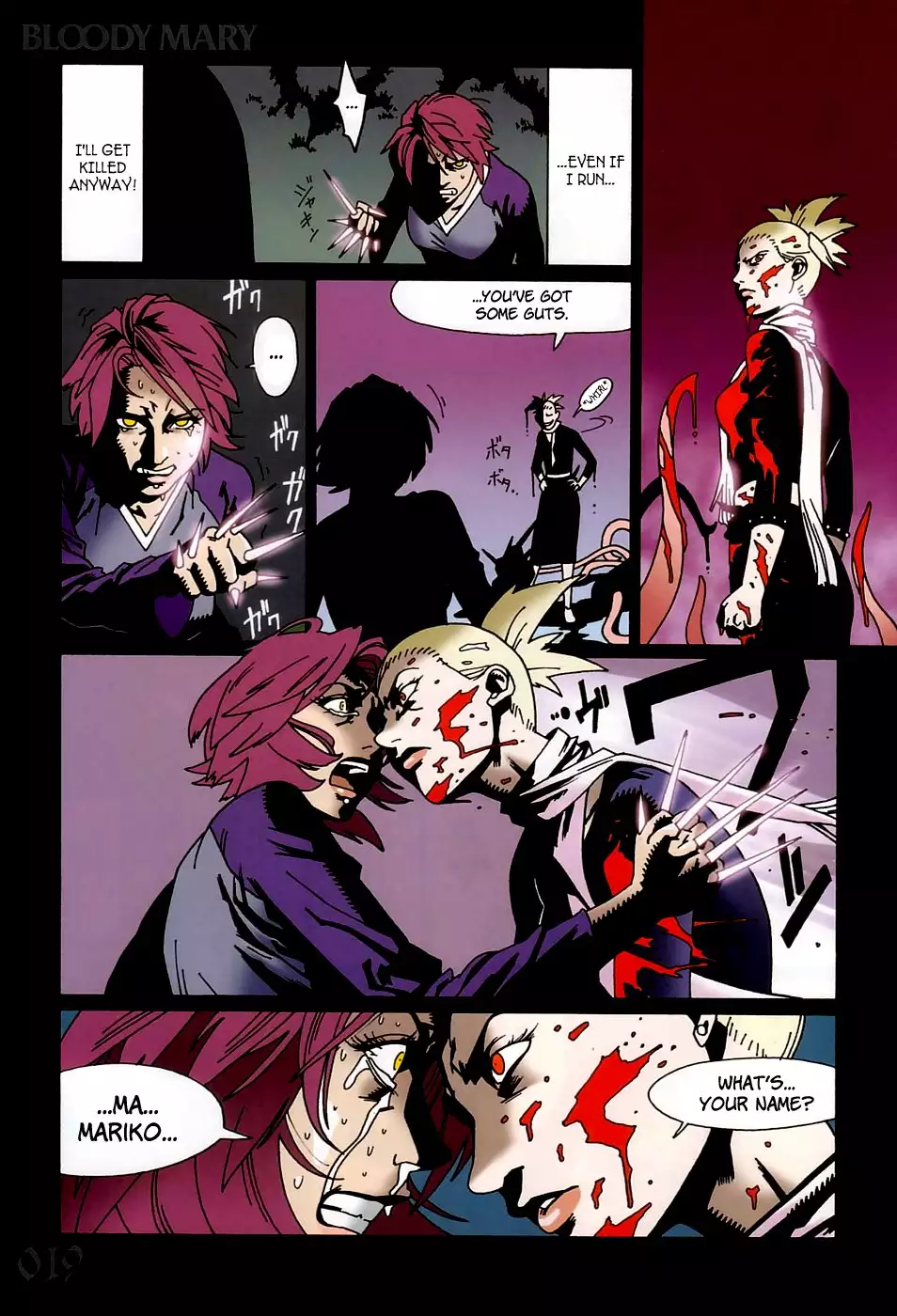 Bloody Mary