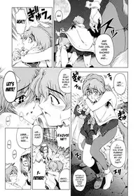 [Sena Youtarou] Hallow Hallow [English] [SaHa, Bubbadg]