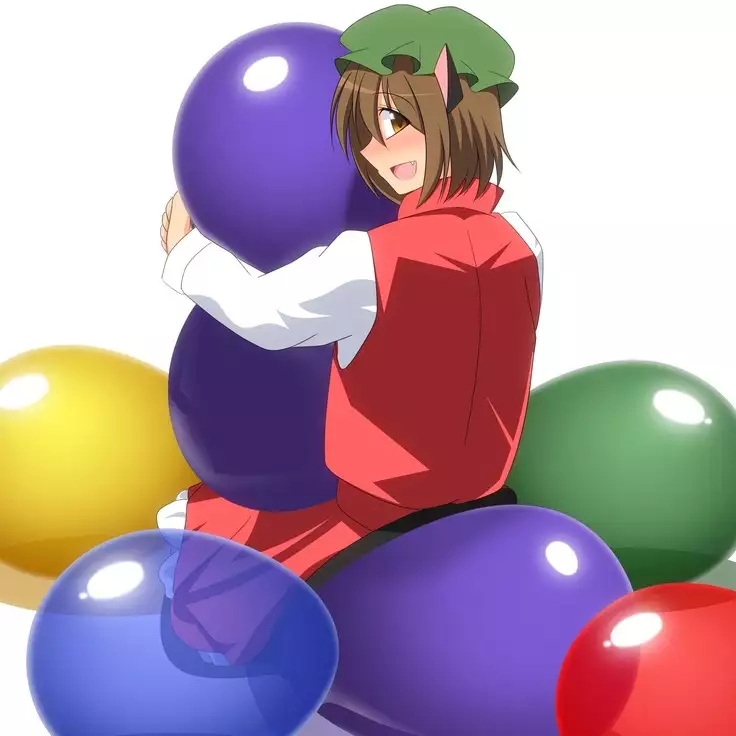 Puchi Fuusen Zume