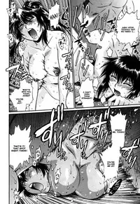[Manabe Jouji] Kanojo de Ippai 3 Ch. 19-25 [English] {Ochimusha}
