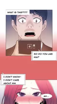 Miss Mystic Ch.1-18 (English) (Ongoing)