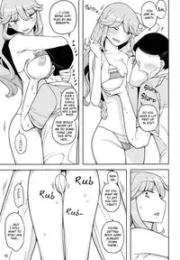 (C84) [Semimogura (Yoshiie)] TS Gakuen Wonderful 2 [English] =RED=
