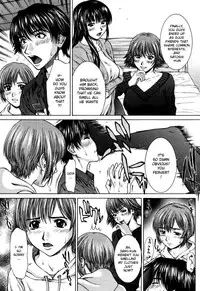 [Ueno Naoya] Incest [English] [HidoiH]